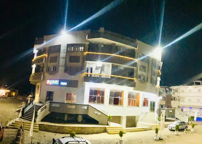 فندق دبى راس البر
