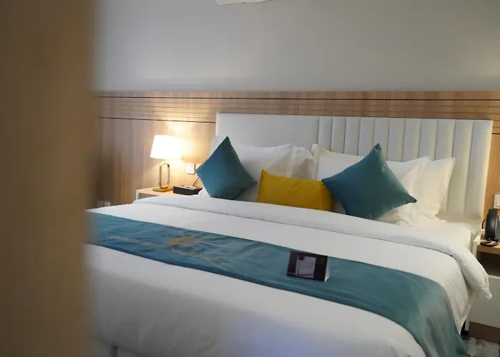 فندق ليوبارد الفندقية Leopard Hotel