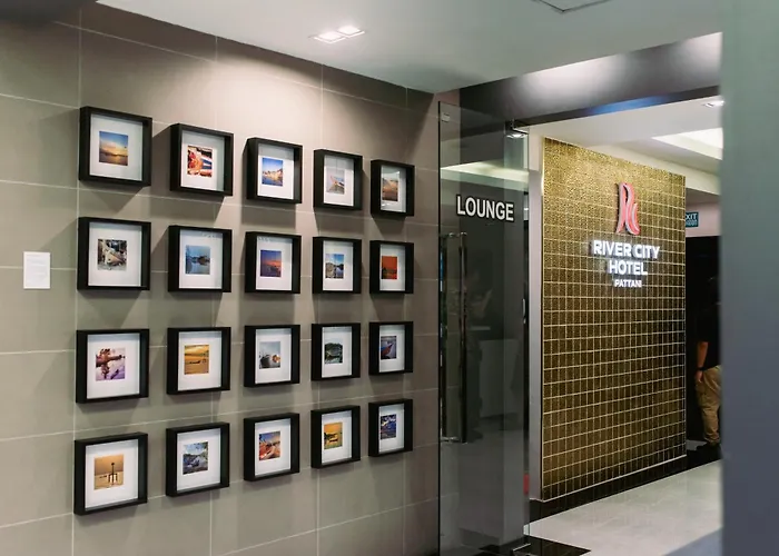 โรงแรมริเวอร์ ซิตี้ ปัตตานี