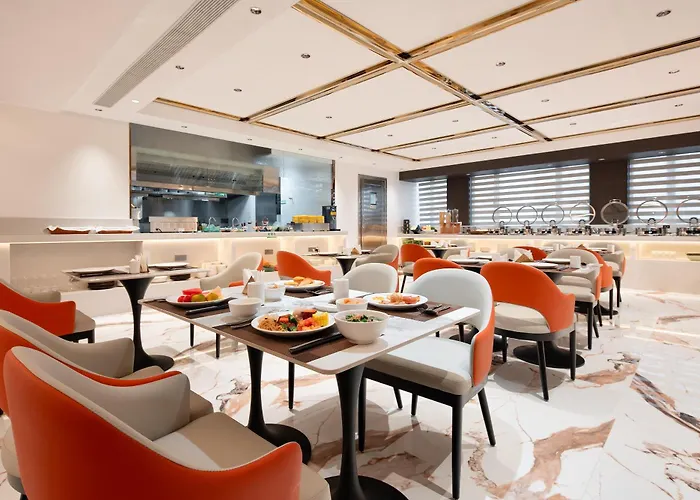 滨江万璟酒店 One Gem Hotel