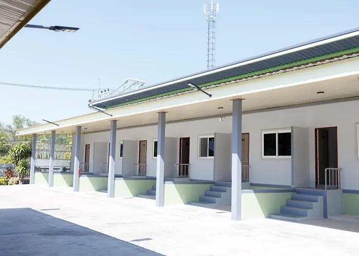 โรงแรม เดอะกรีนนิช รีสอร์ท