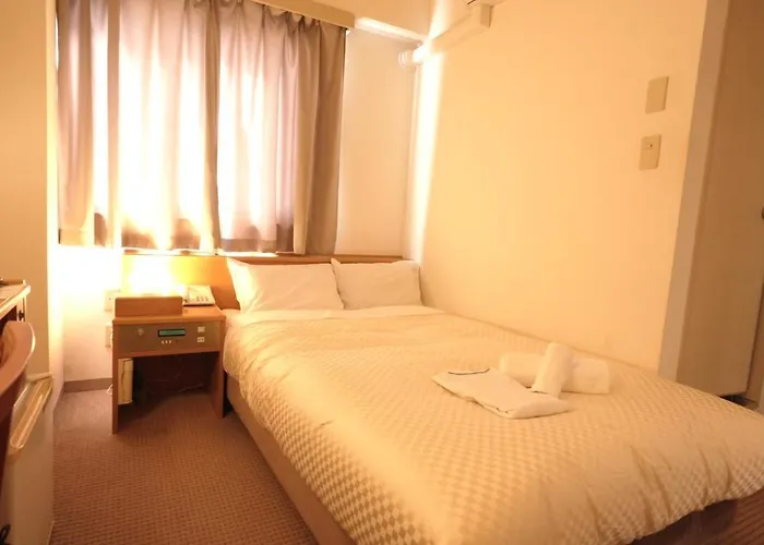 グリーンホテル米子 Green Hotel Yonago