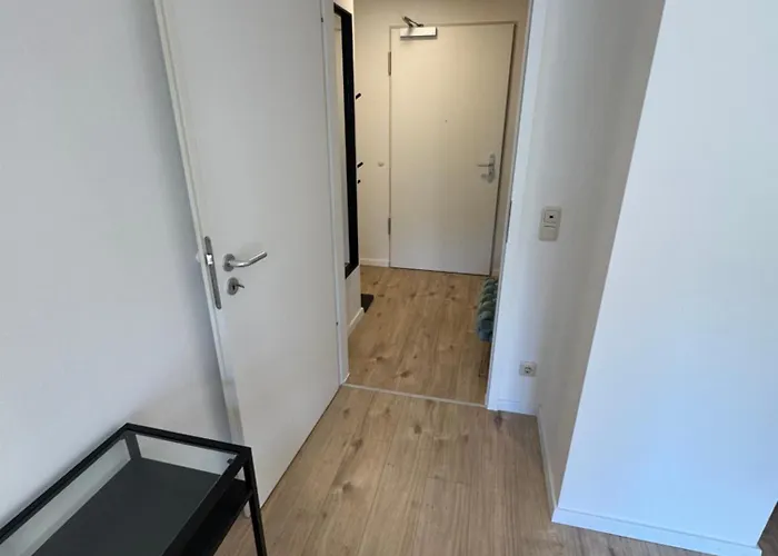 Gaesteapartment Am Agra Park