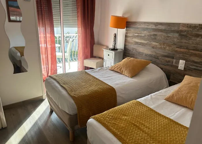 Hôtel de la Plage