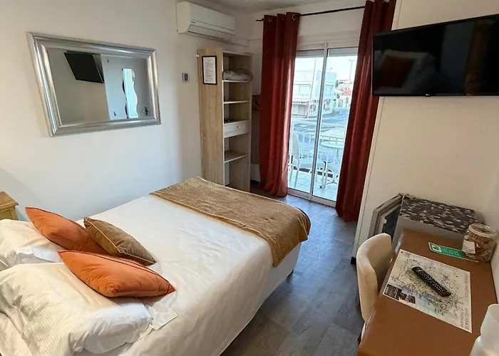 Hôtel de la Plage
