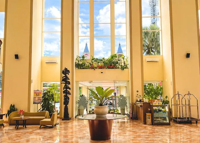 Grand Wahid Hotel Salatiga