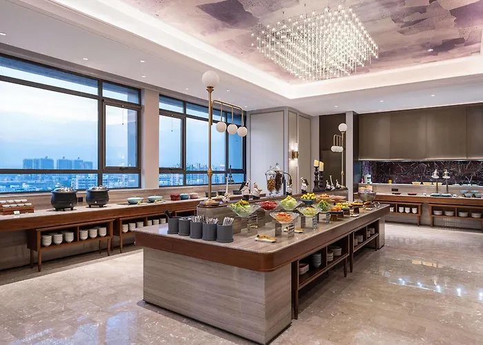 Mercure Qinhuangdao Downtown