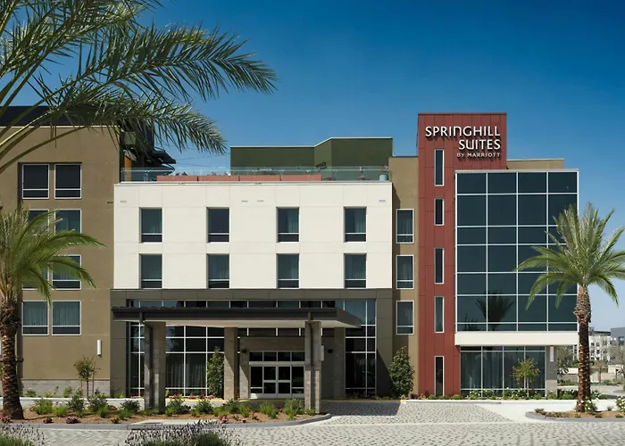 Springhill Suites By Marriott Ventura Oxnard