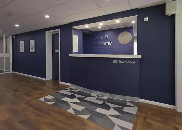 Travelodge Oswestry