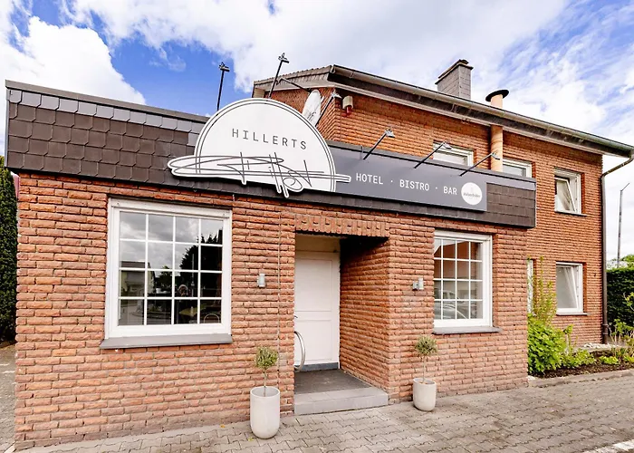 Hillerts Hotel