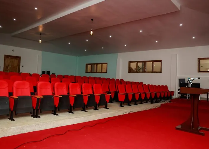 The Africana Hotel