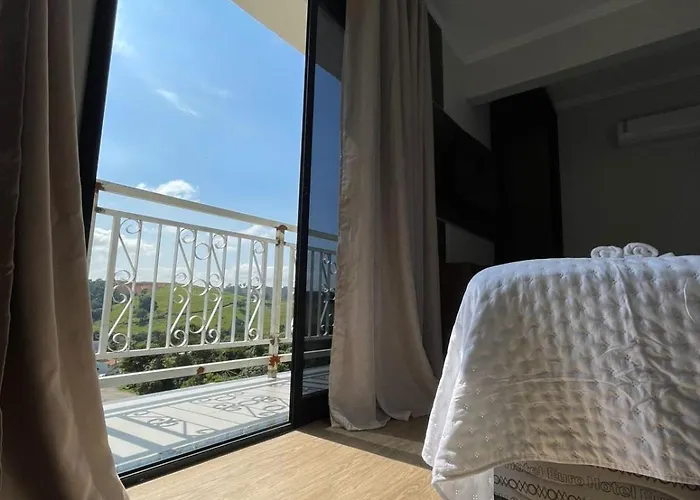 Hotel Bela Vista Palace