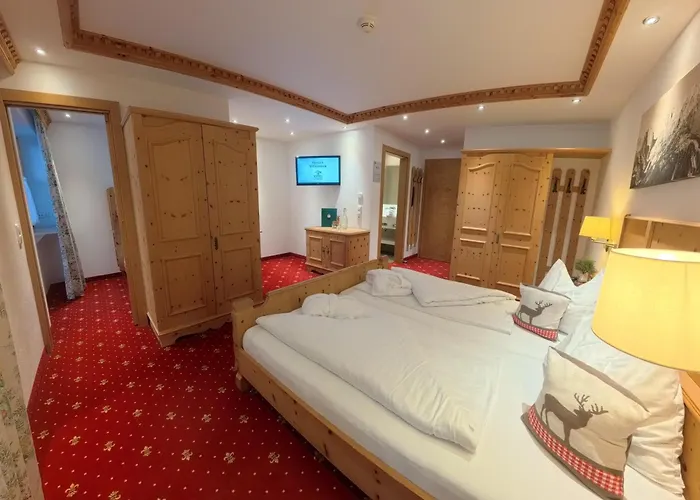Hotel Kitzbühler Alpen