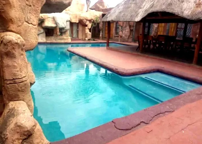 Ndou The Rocks Lodge