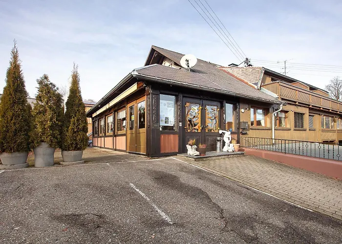 Hotel Bären - drei Sterne