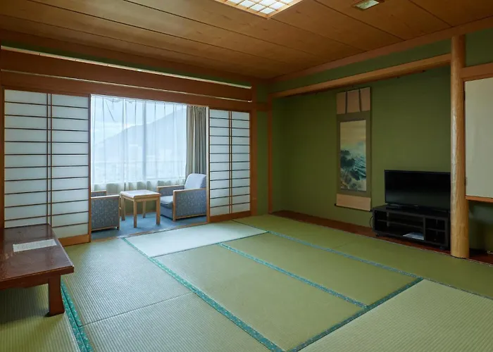 温泉ホテル東洋