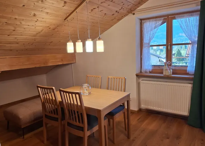 Haus Rosamirl Ferienwohnung