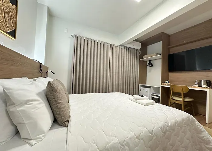 Zallon Hotel Executivo - Late Checkout Cortesia as 15hs aos DOMINGOS