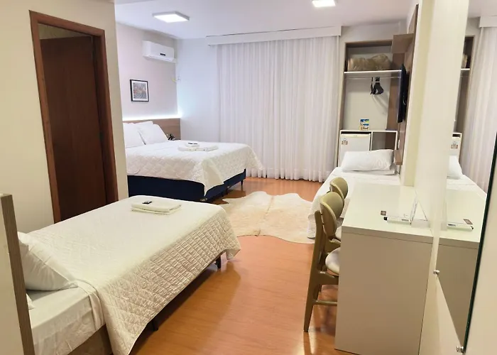 Zallon Hotel Executivo - Late Checkout Cortesia as 15hs aos DOMINGOS