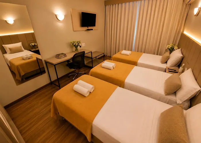 Novo Santoni Hotel Guarapuava