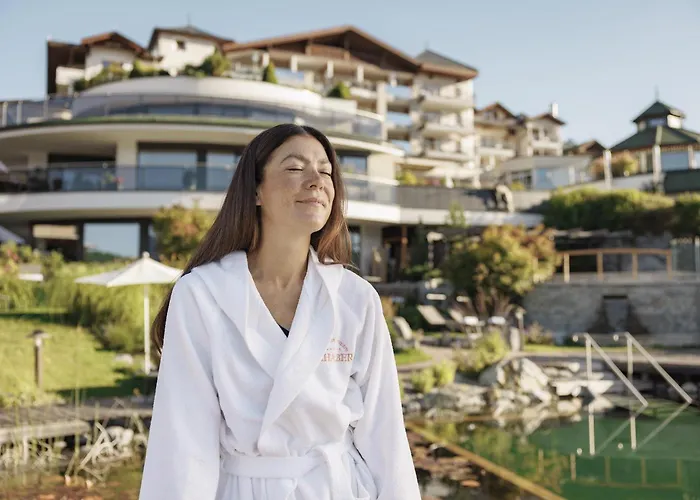 Wellnessresidenz Schalber