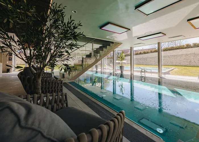 Johan Design & Spa Hotel