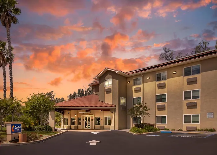 Comfort Inn Fontana
