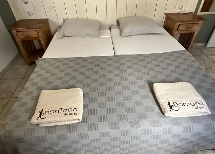Bantopa Resorts