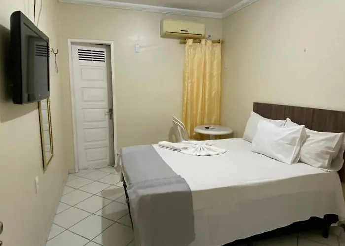 Hotel Casa Blanca