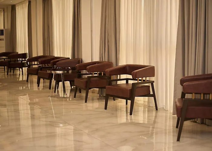 Accra City Hotel