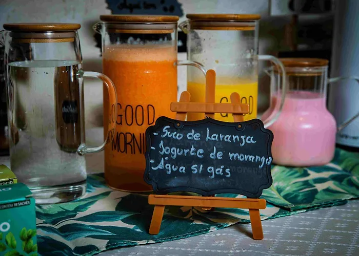 Pousada Gauleses - Refugio de Charme na Praia do Rosa by La Vem Férias