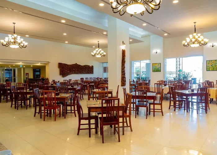 Champasak Grand Hotel