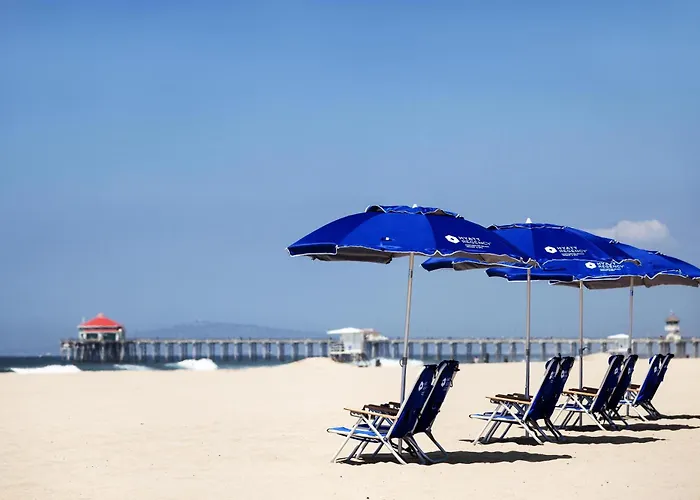 Hyatt Regency Huntington Beach Resort And Spa