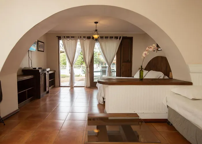 Hotel Casablanca Spa & Wine