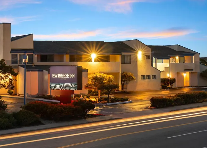Bay Breeze Inn