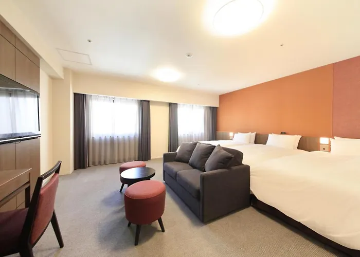Richmond Hotel Kagoshima Kinseicho