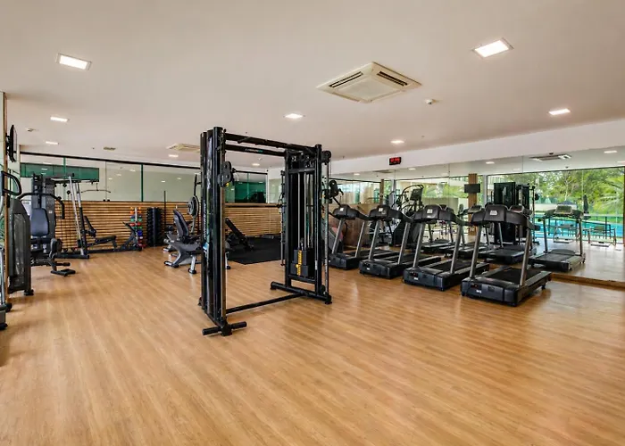 Quality Hotel&Suites Brasília