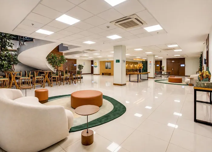 Quality Hotel&Suites Brasília