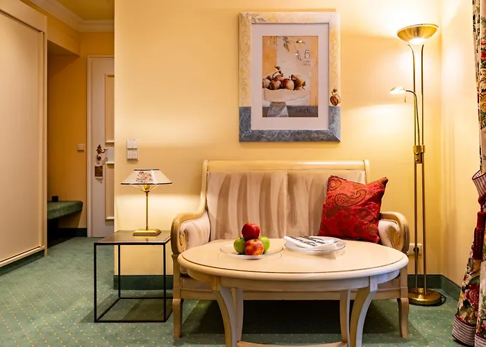Relais&Châteaux Hotel Schwarzmatt