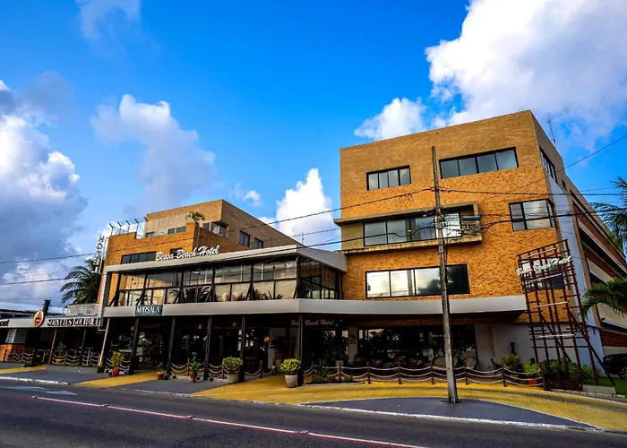 Bessa Beach Hotel João Pessoa