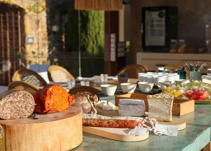 Hotel Restaurant Mas Roig - Adults Only