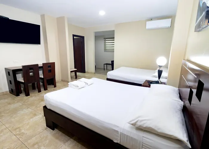 Hotel Marvento Suites
