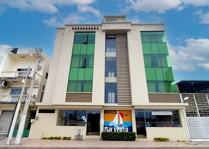Hotel Marvento Suites