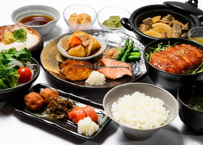 Richmond Hotel Fukushima Ekimae