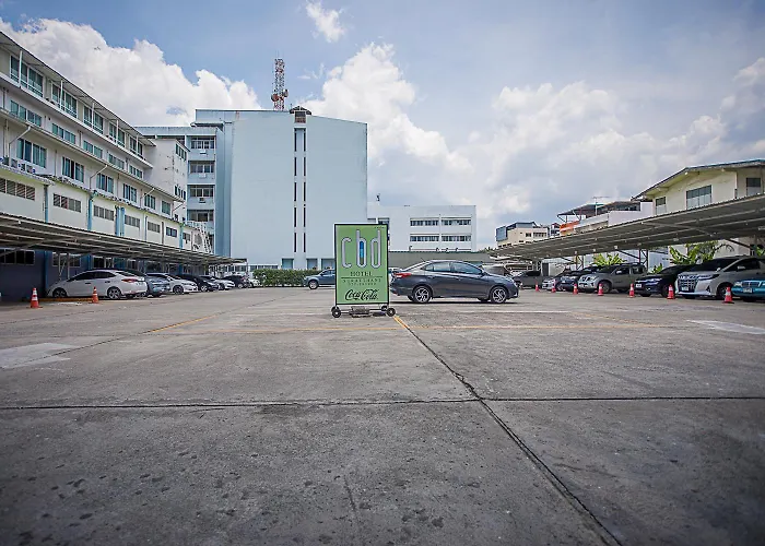 Cbd Hotel Suratthani Surat Thani