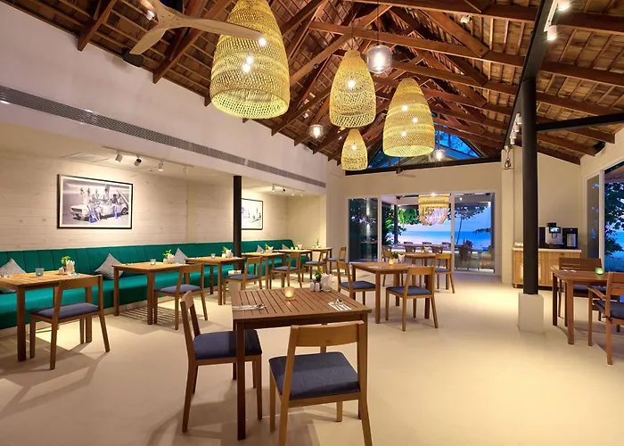 OUTRIGGER Khao Lak Beach Resort - SHA Extra Plus