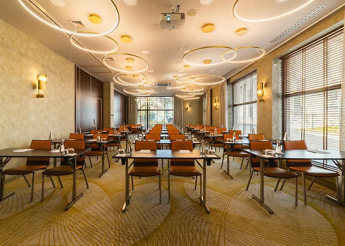 Hotel DeSilva Premium Opole