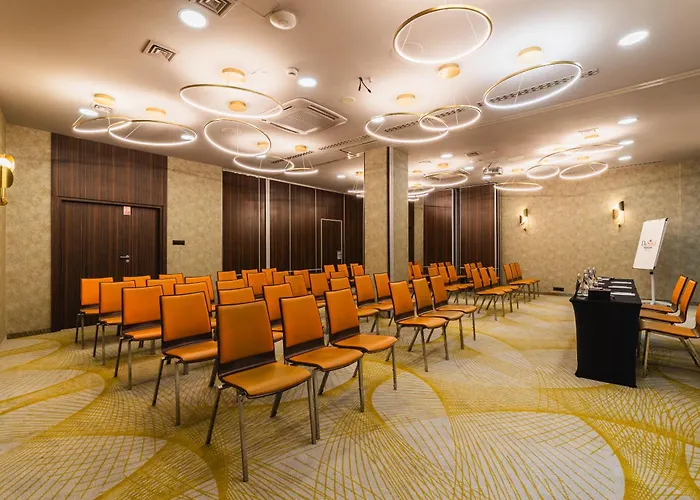 Hotel DeSilva Premium Opole