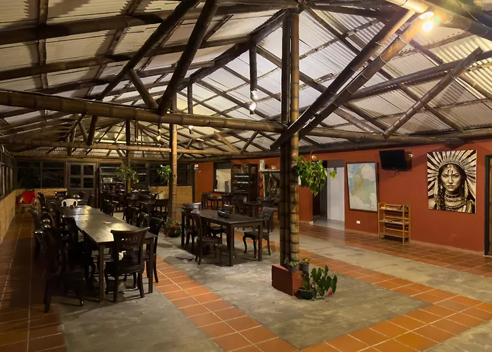 Hotel Guaitipan Ancestral