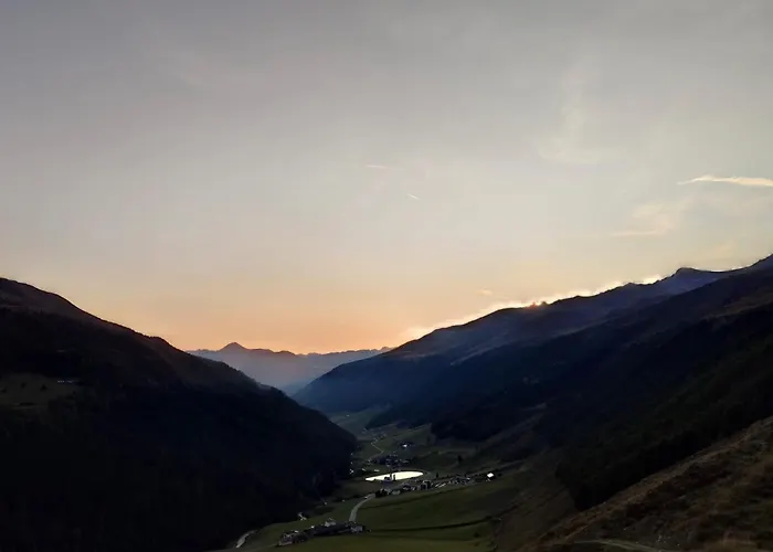 Aparthotel Alpenfriede